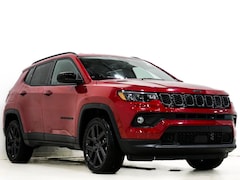 2026 Jeep Compass LATITUDE ALTITUDE 4X4 Sport Utility