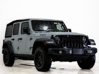 2023 Jeep Wrangler Base 4xe SUV