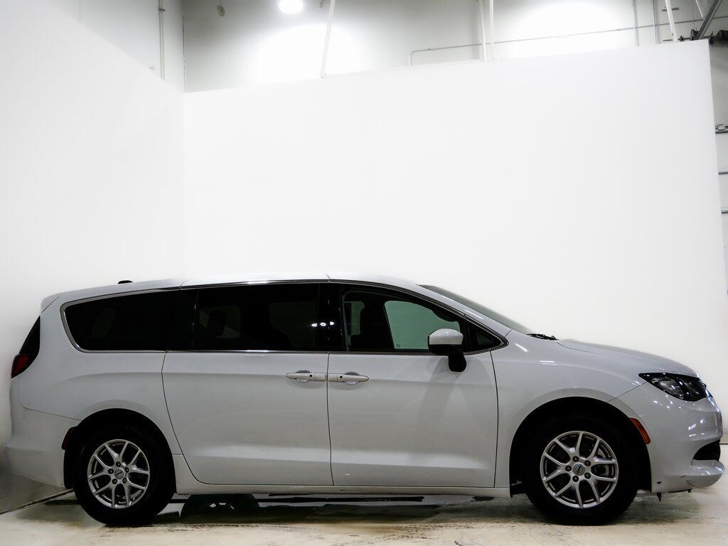 Used 2023 Chrysler Voyager LX Minivan/Van