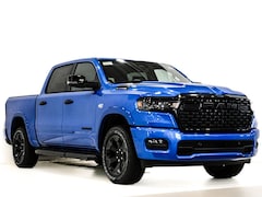 2026 Ram 1500 BIG HORN CREW CAB 4X4 5'7 BOX Pickup