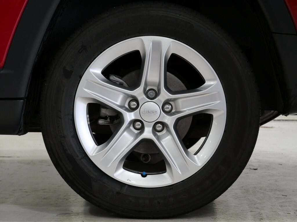 Used 2023 Jeep Compass Latitude SUV