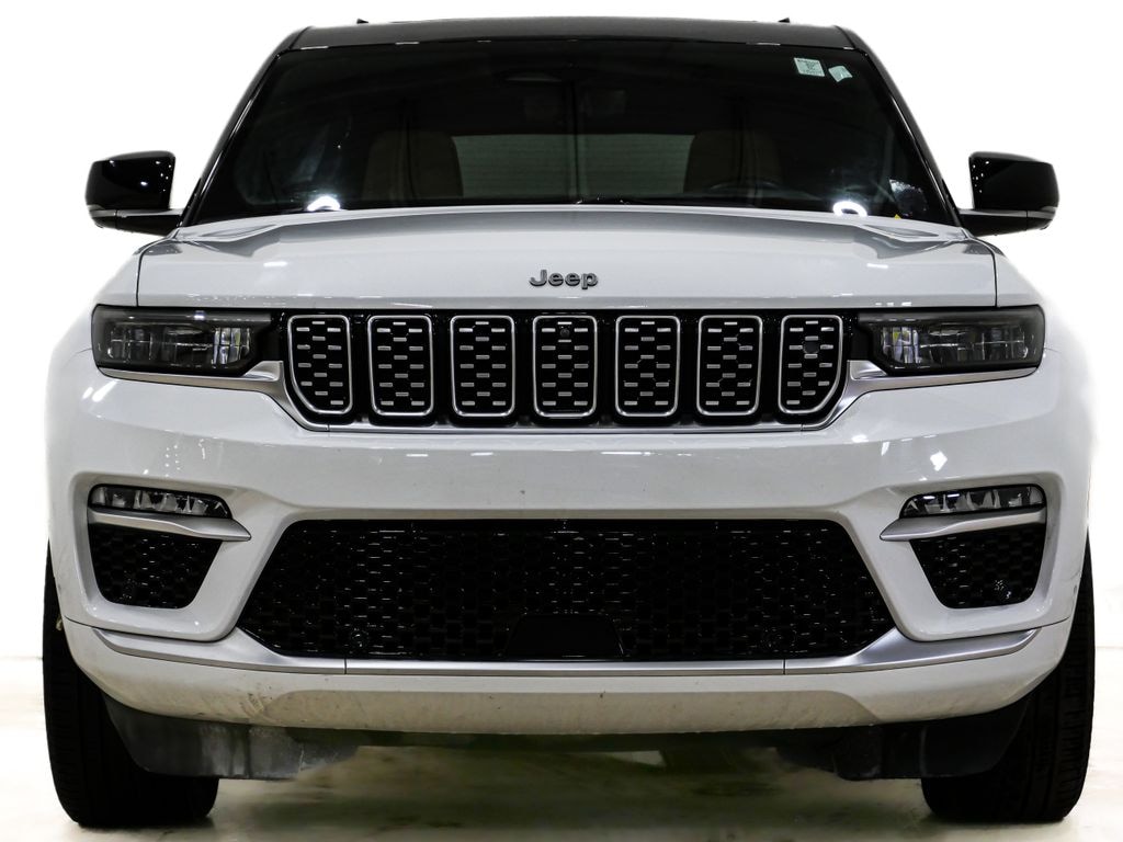 Used 2022 Jeep Grand Cherokee Summit SUV