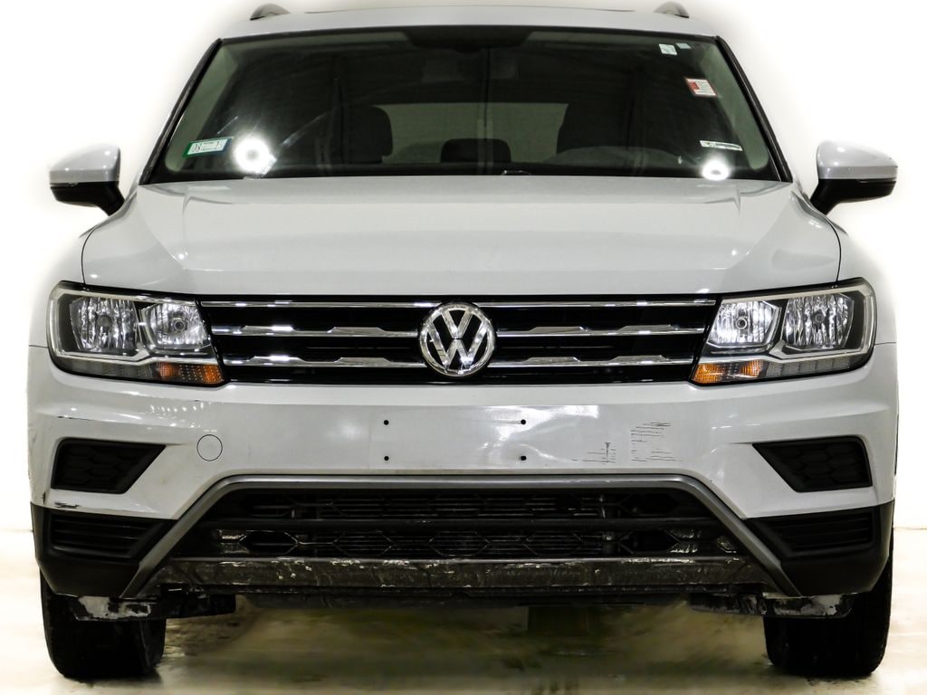 Used 2018 Volkswagen Tiguan 2.0T SE SUV