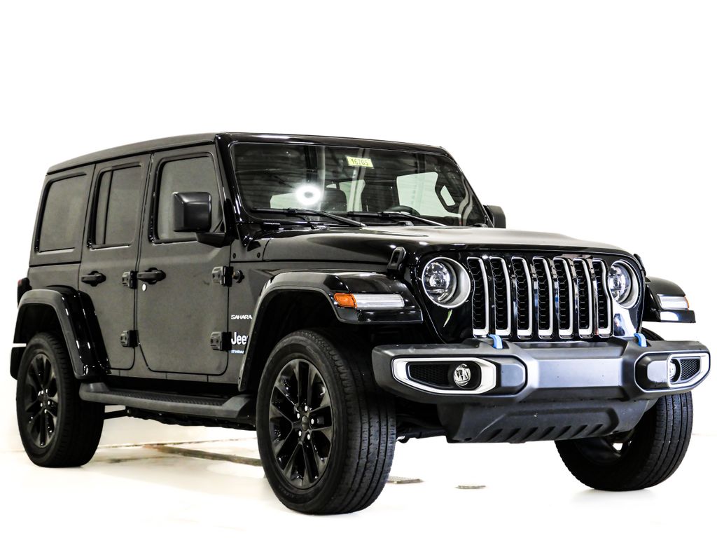 2023 Jeep Wrangler 4xe