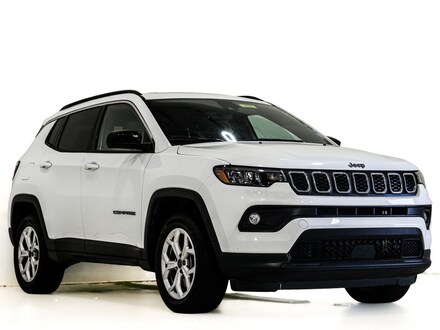 2025 Jeep Compass Latitude SUV