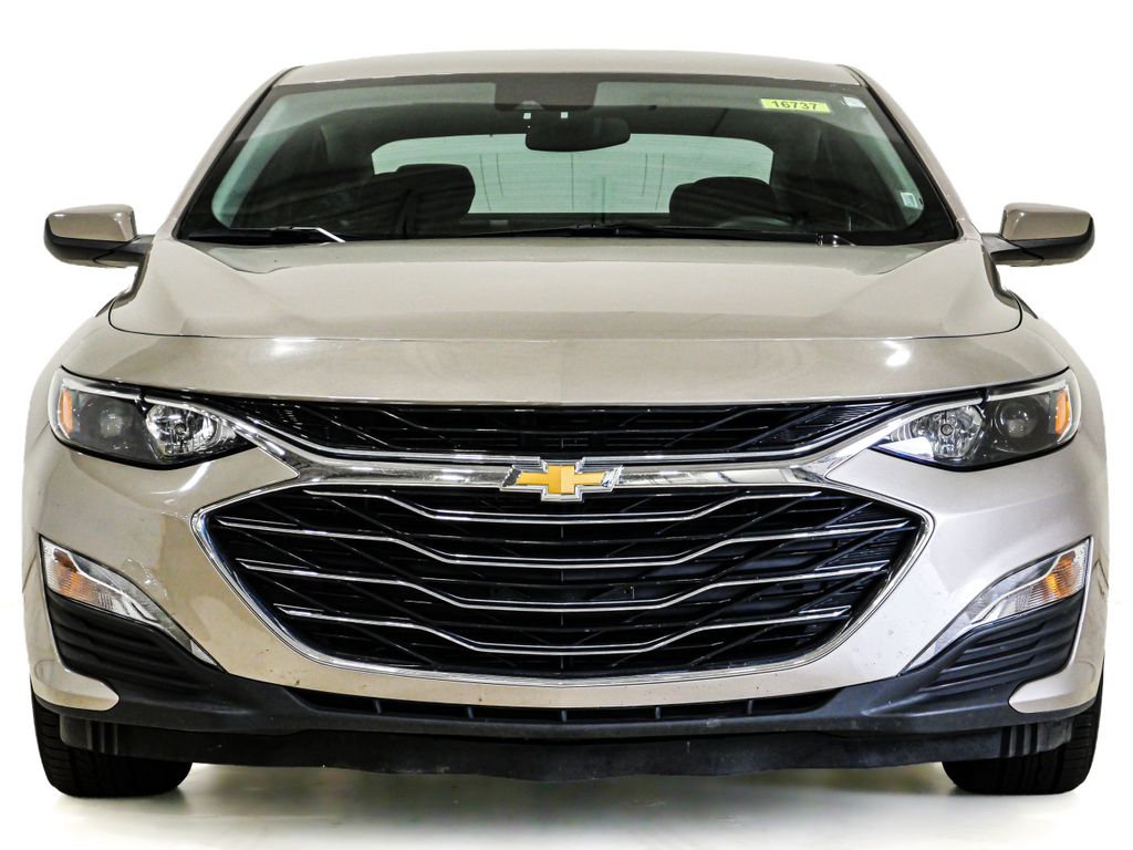 Used 2025 Chevrolet Malibu 1LT with VIN 1G1ZD5ST3SF118987 for sale in Lansing, IL