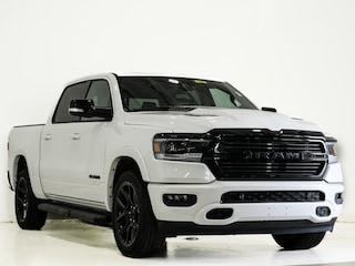 2022 Ram 1500 Laramie Crew Cab