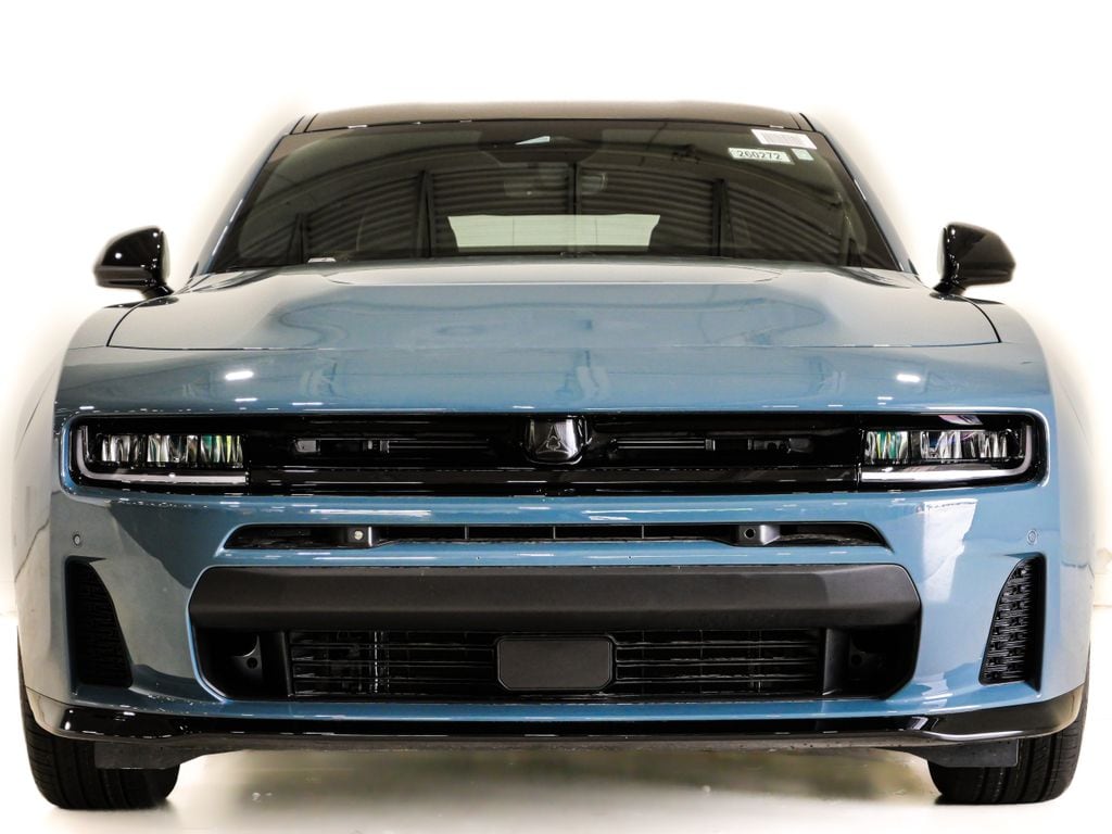 New 2026 Dodge Charger R/T 4-DOOR AWD Sedan