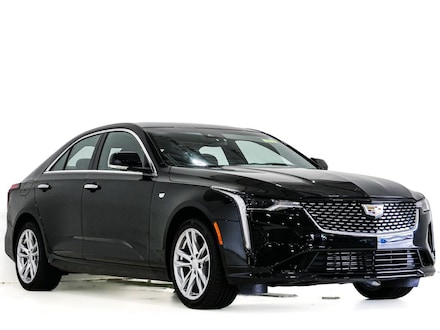 2024 CADILLAC CT4 Luxury Sedan