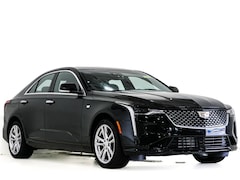 2024 CADILLAC CT4 Luxury Sedan