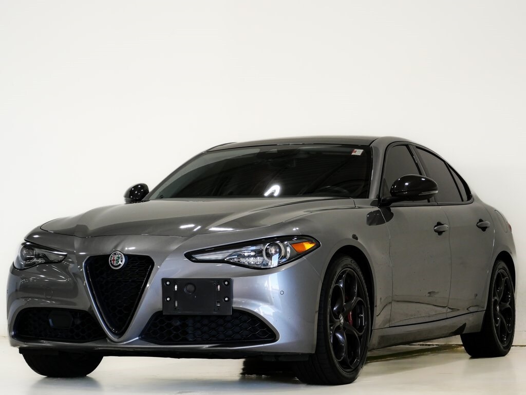 2019 Alfa Romeo Giulia (952) Ti photo 3