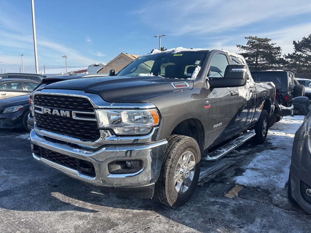 2024 RAM Ram 2500 Pickup Big Horn's photo