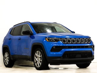 2022 Jeep Compass Latitude Lux SUV