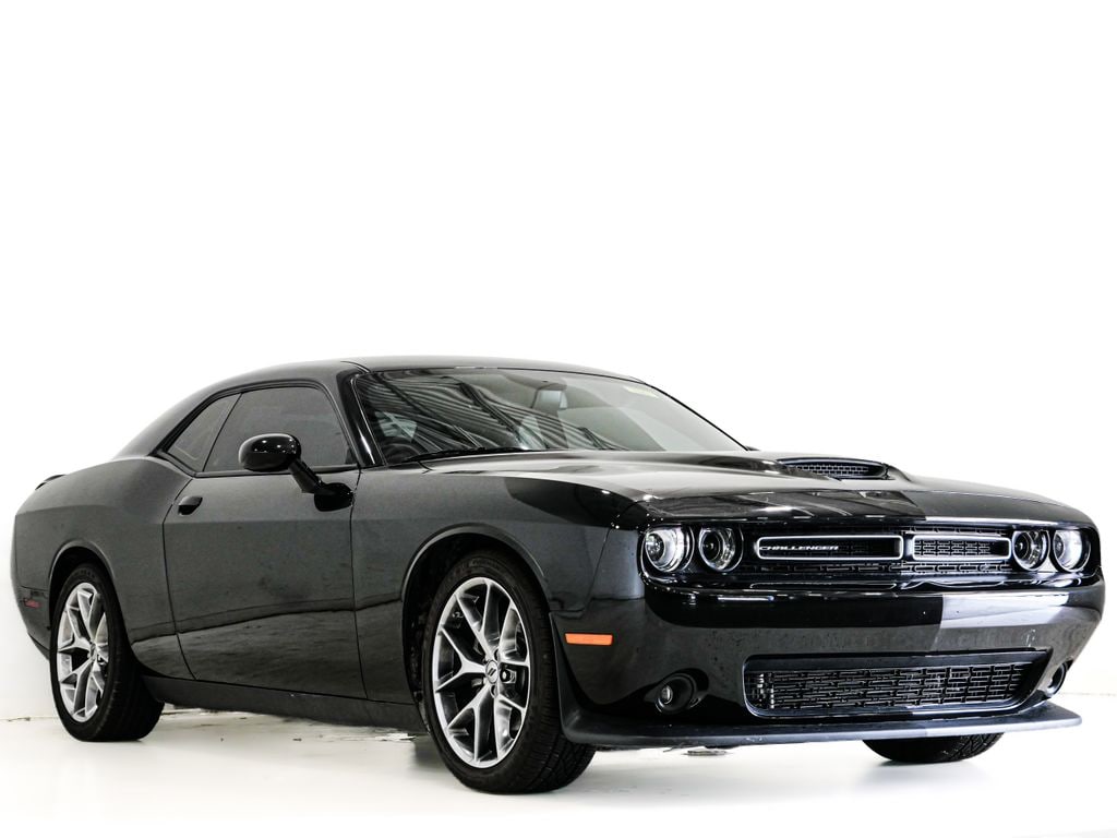 2023 Dodge Challenger