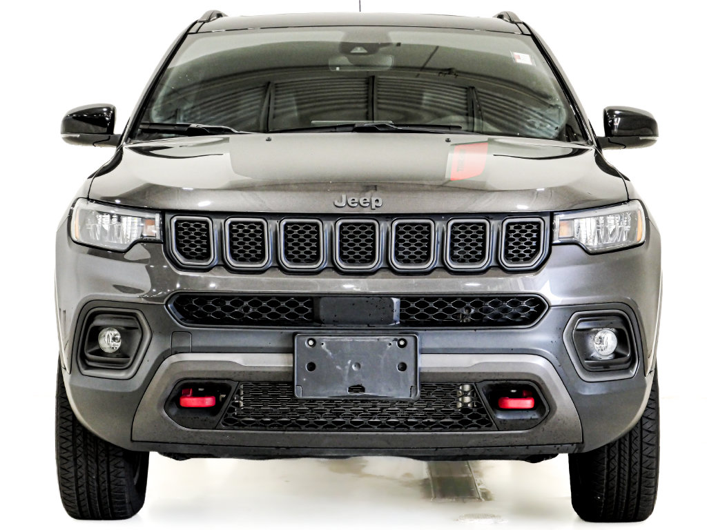 Certified 2024 Jeep Compass Trailhawk SUV
