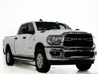 2024 Ram 2500 Big Horn Crew Cab