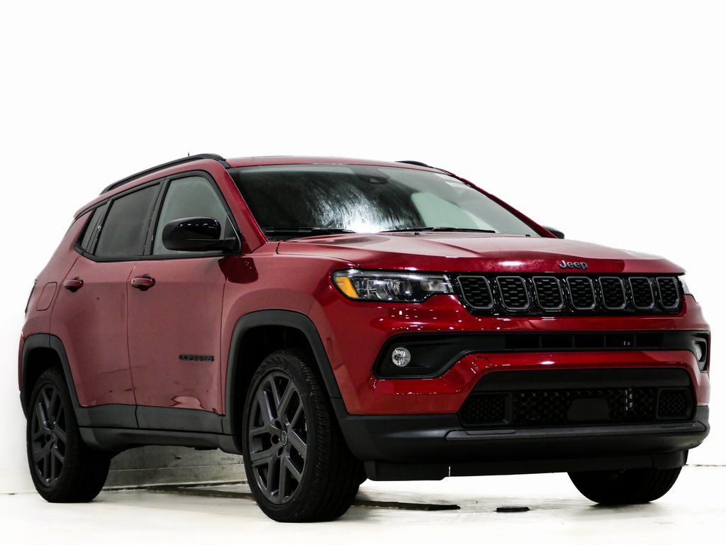 2026 Jeep Compass