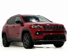 2026 Jeep Compass LATITUDE ALTITUDE 4X4 Sport Utility