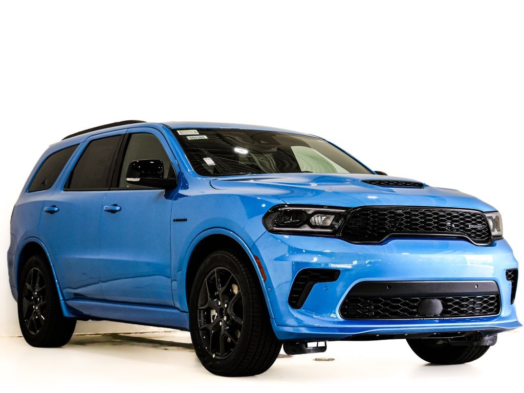 New 2026 Dodge Durango GT PLUS AWD HEMI V8 Sport Utility