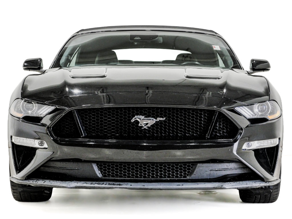 Used 2022 Ford Mustang GT Premium Convertible