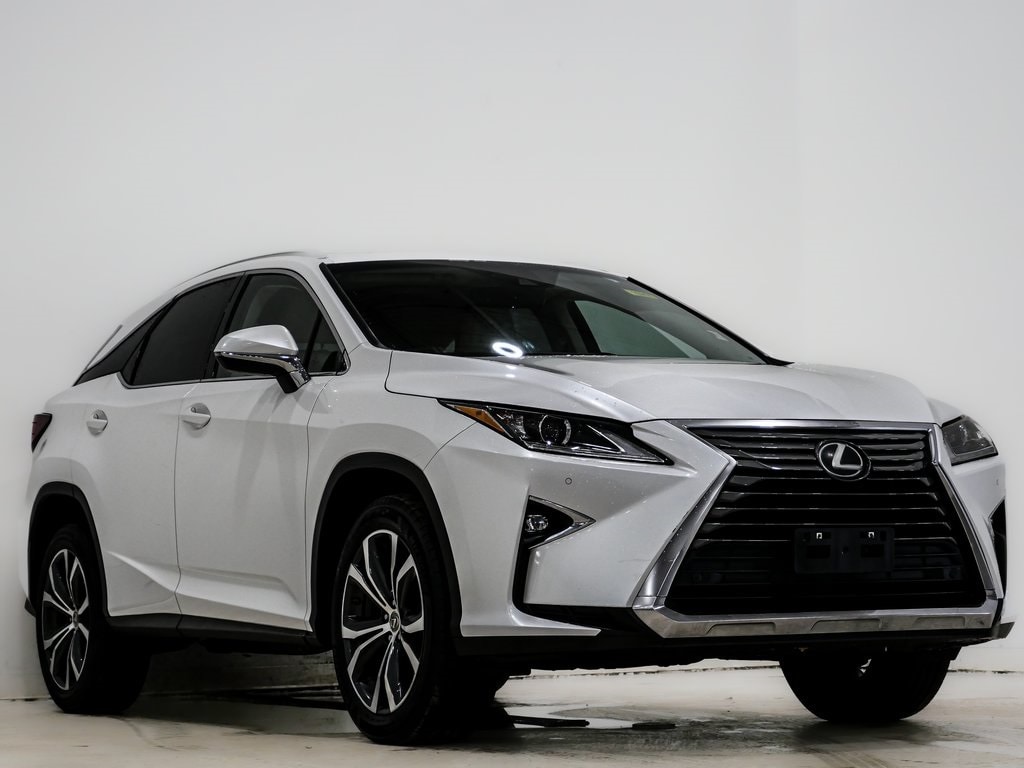Used 2017 Lexus RX 350 SUV