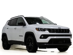 2026 Jeep Compass LATITUDE ALTITUDE 4X4 Sport Utility
