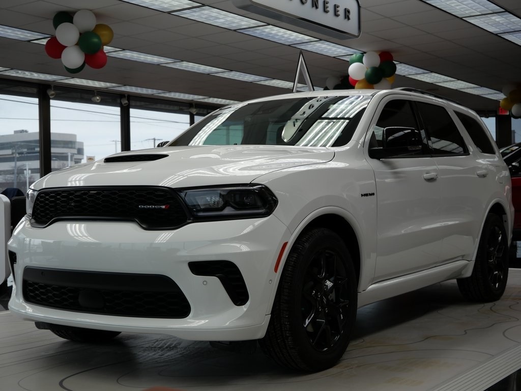 New 2026 Dodge Durango GT PLUS AWD HEMI V8 Sport Utility