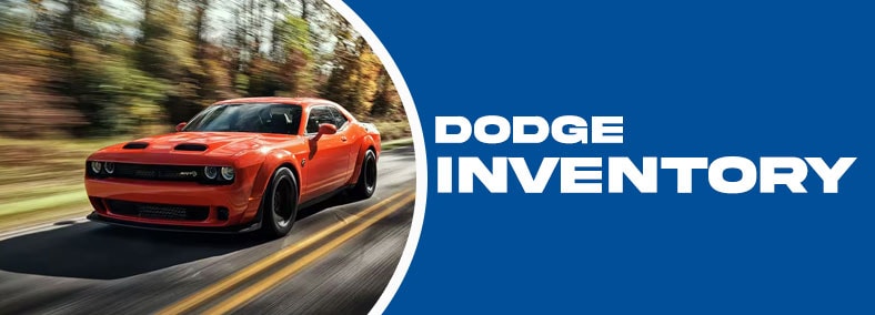 Chicago Dodge Inventory 