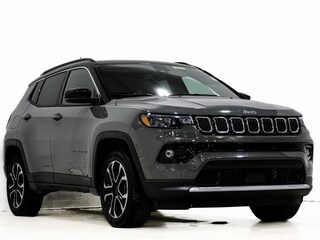 2023 Jeep Compass Limited SUV