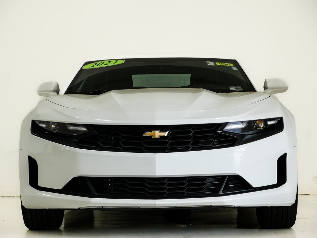 Used 2023 Chevrolet Camaro 2LT Coupe