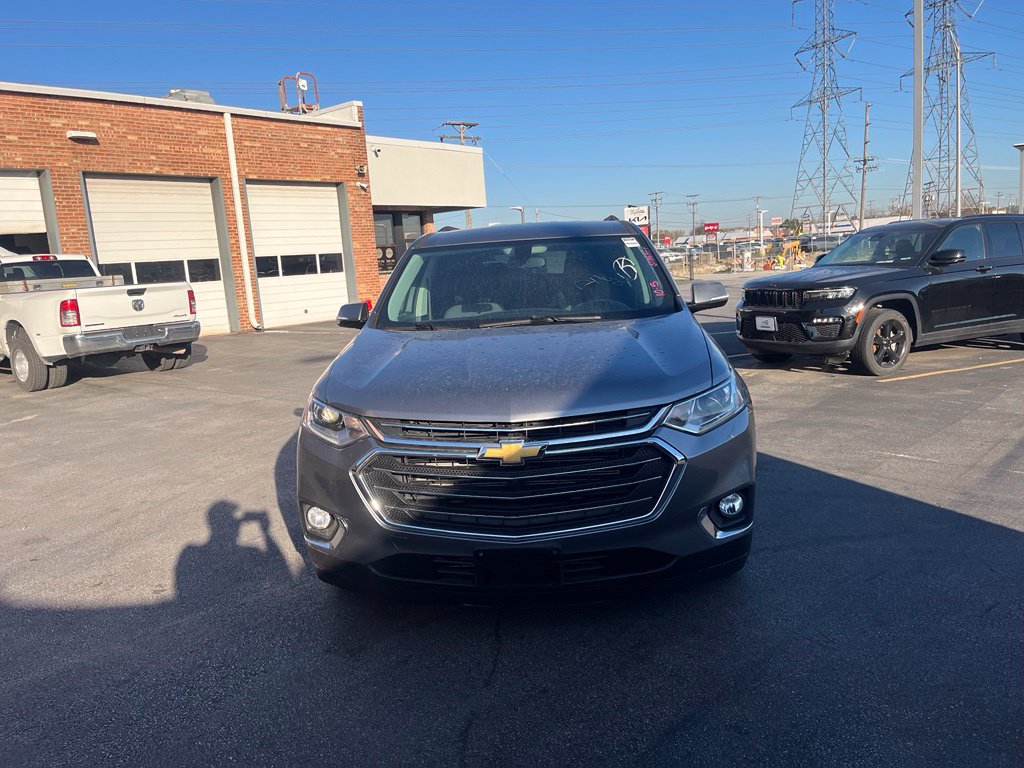  Chevrolet Traverse