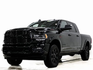 2022 Ram 2500 Limited Mega Cab