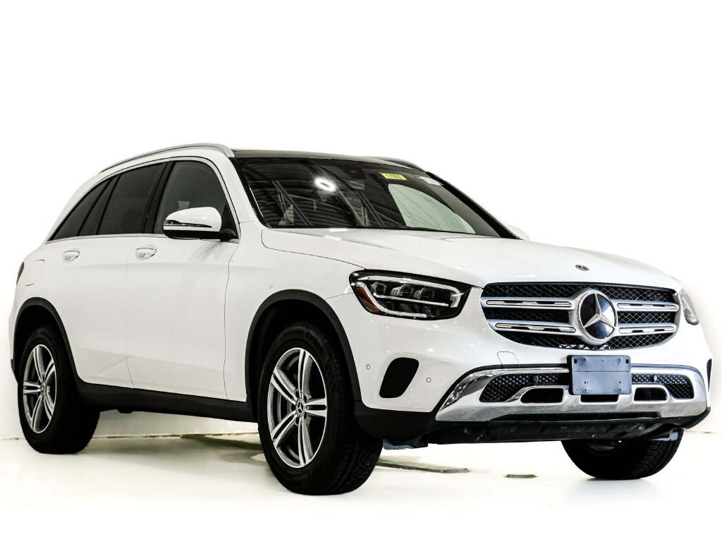 Used 2021 Mercedes-Benz GLC GLC 300 SUV