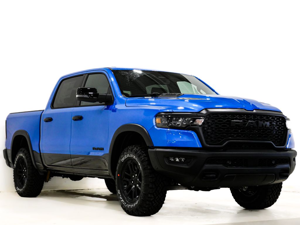 2026 RAM 1500 Rebel 4x4 Crew Cab 5'7's photo