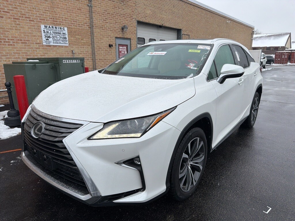 Used 2017 Lexus RX 350 SUV