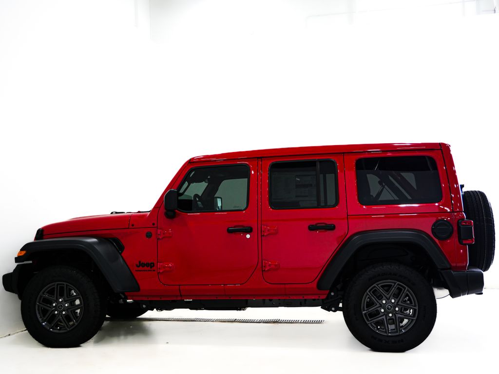 2026 Jeep Wrangler 4-Door Sport S - Photo 6