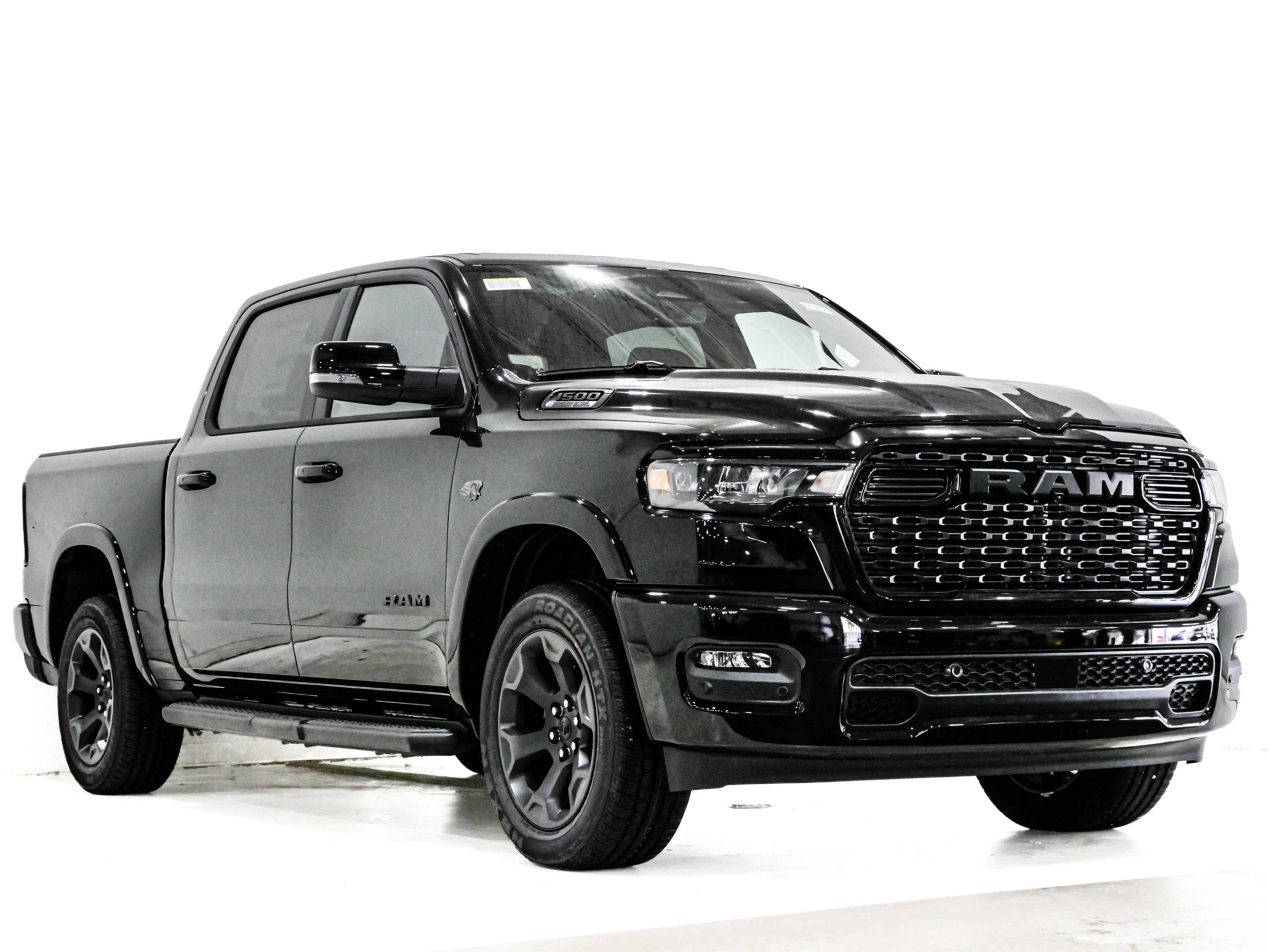 2027 RAM Ram 1500 Pickup Big Horn/Lone Star