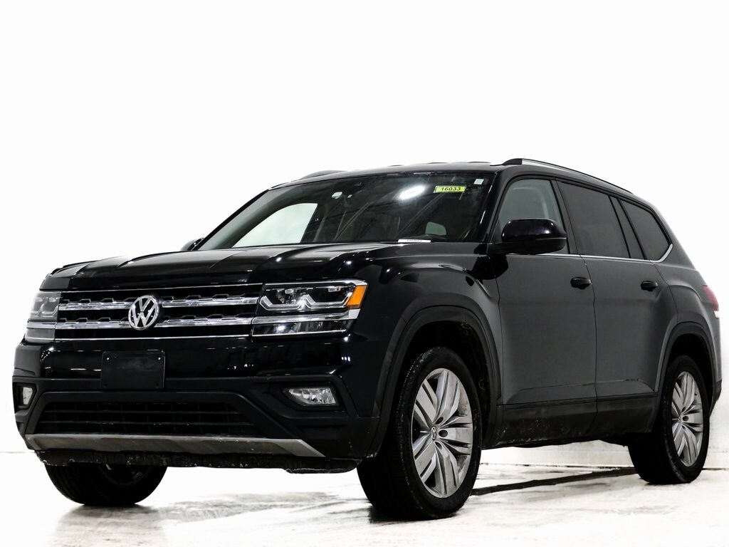 Used 2019 Volkswagen Atlas 3.6L V6 SE SUV