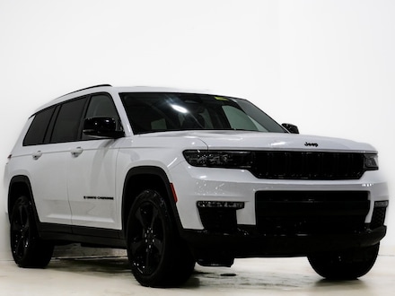 2023 Jeep Grand Cherokee L Limited SUV