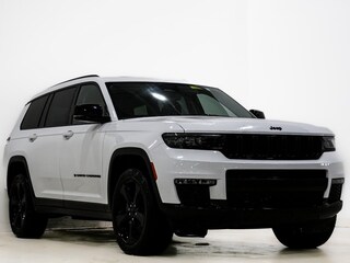 2023 Jeep Grand Cherokee L Limited SUV