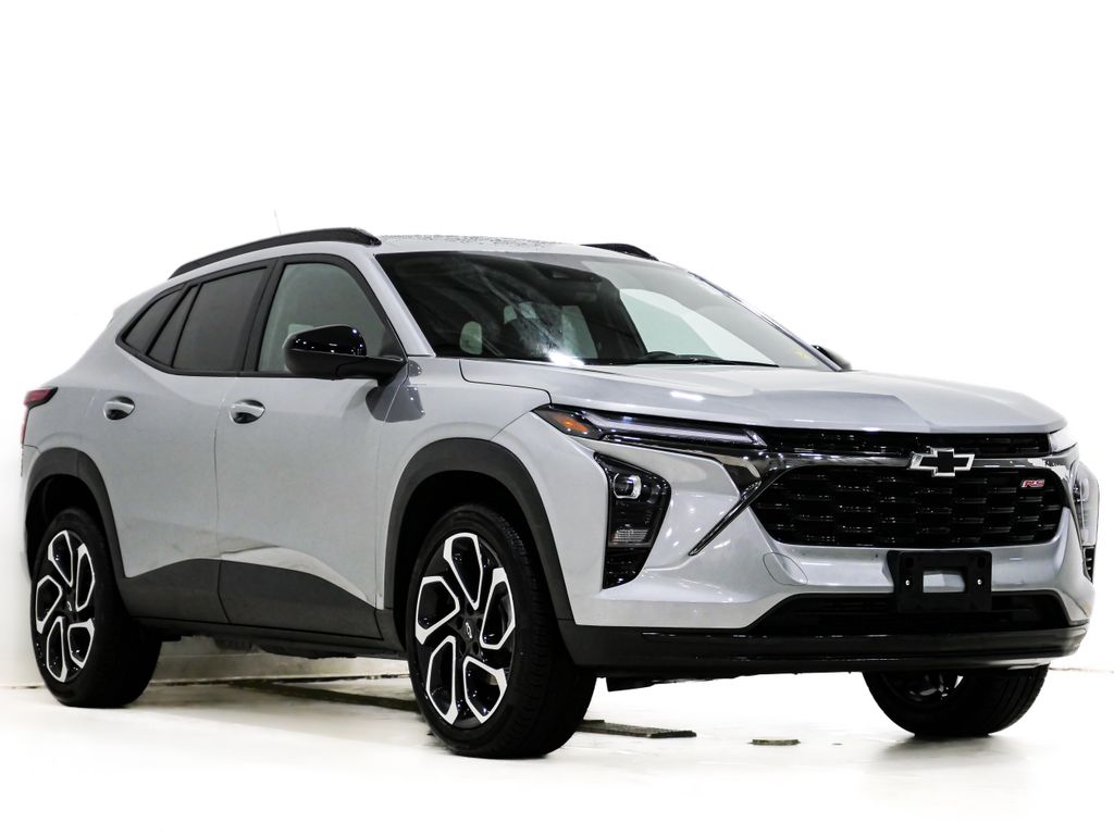 2024 Chevrolet Trax 2RS's photo