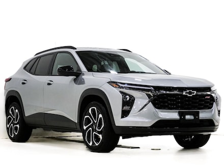 2024 Chevrolet Trax 2RS SUV