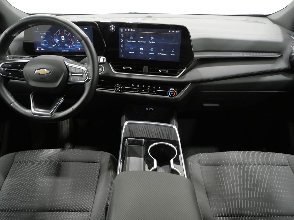 2025 Chevrolet Equinox LT - Photo 9