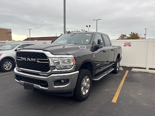 2024 Ram 2500 Big Horn Crew Cab
