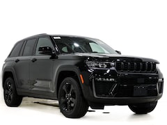 2026 Jeep Grand Cherokee LIMITED 4X4 Sport Utility