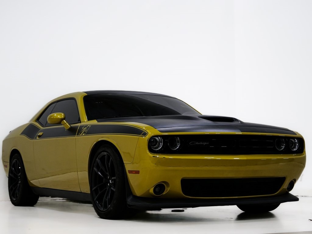 Used 2021 Dodge Challenger R/T Coupe