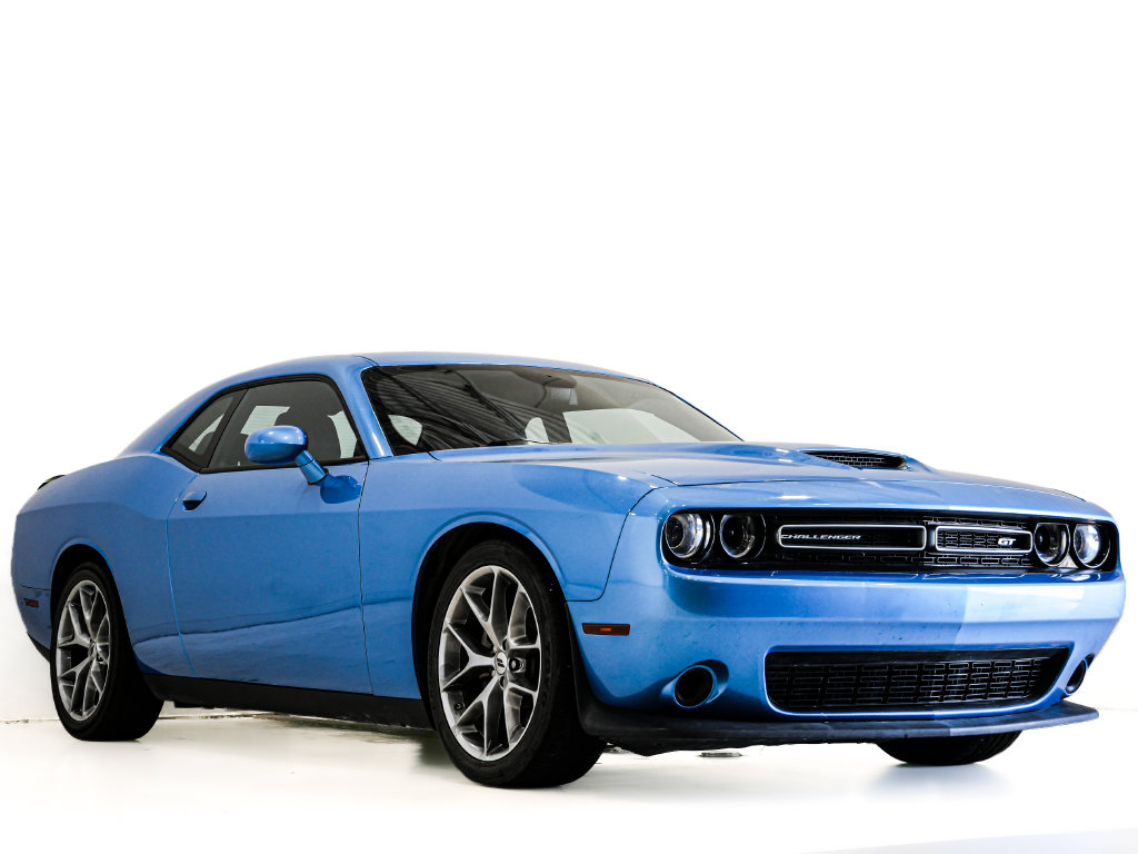  Dodge Challenger