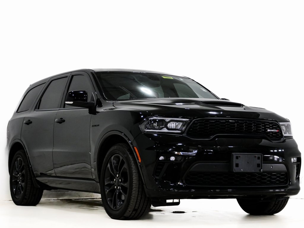 2022 Dodge Durango R/T's photo