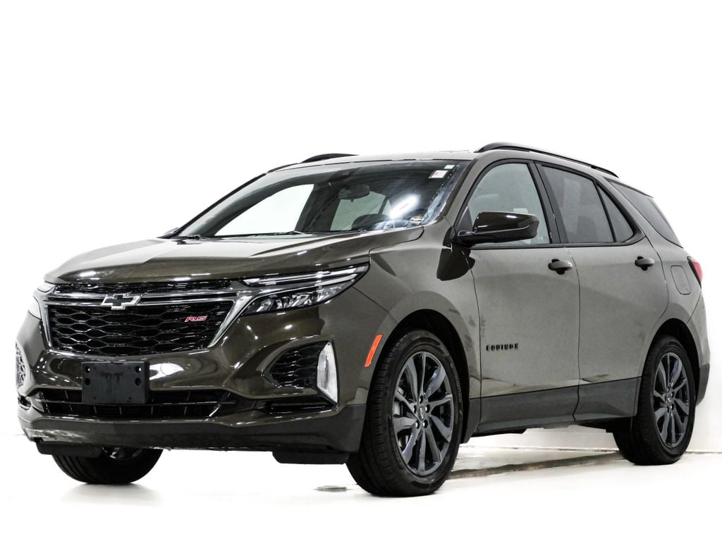 Used 2023 Chevrolet Equinox RS SUV