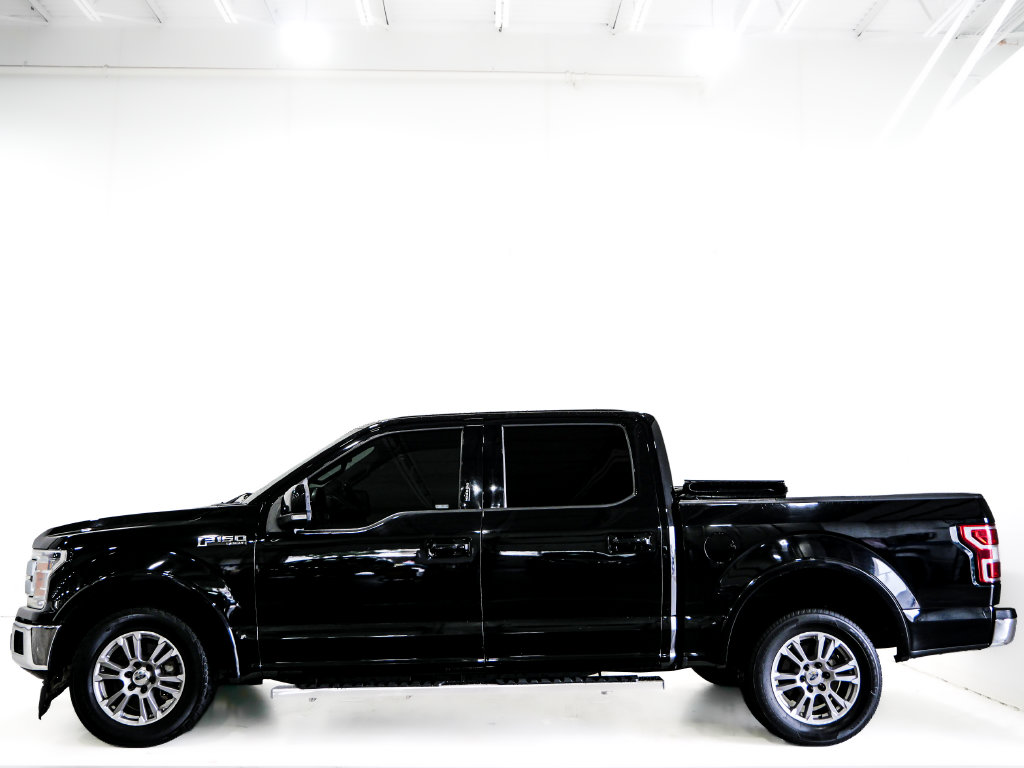 Used 2019 Ford F-150 Lariat Truck